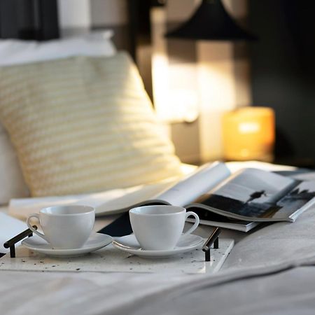 Elite Apartments Downtown Premium Gdansk Bagian luar foto