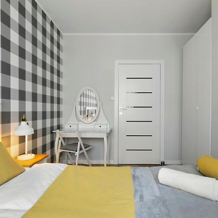 Elite Apartments Downtown Premium Gdansk Bagian luar foto