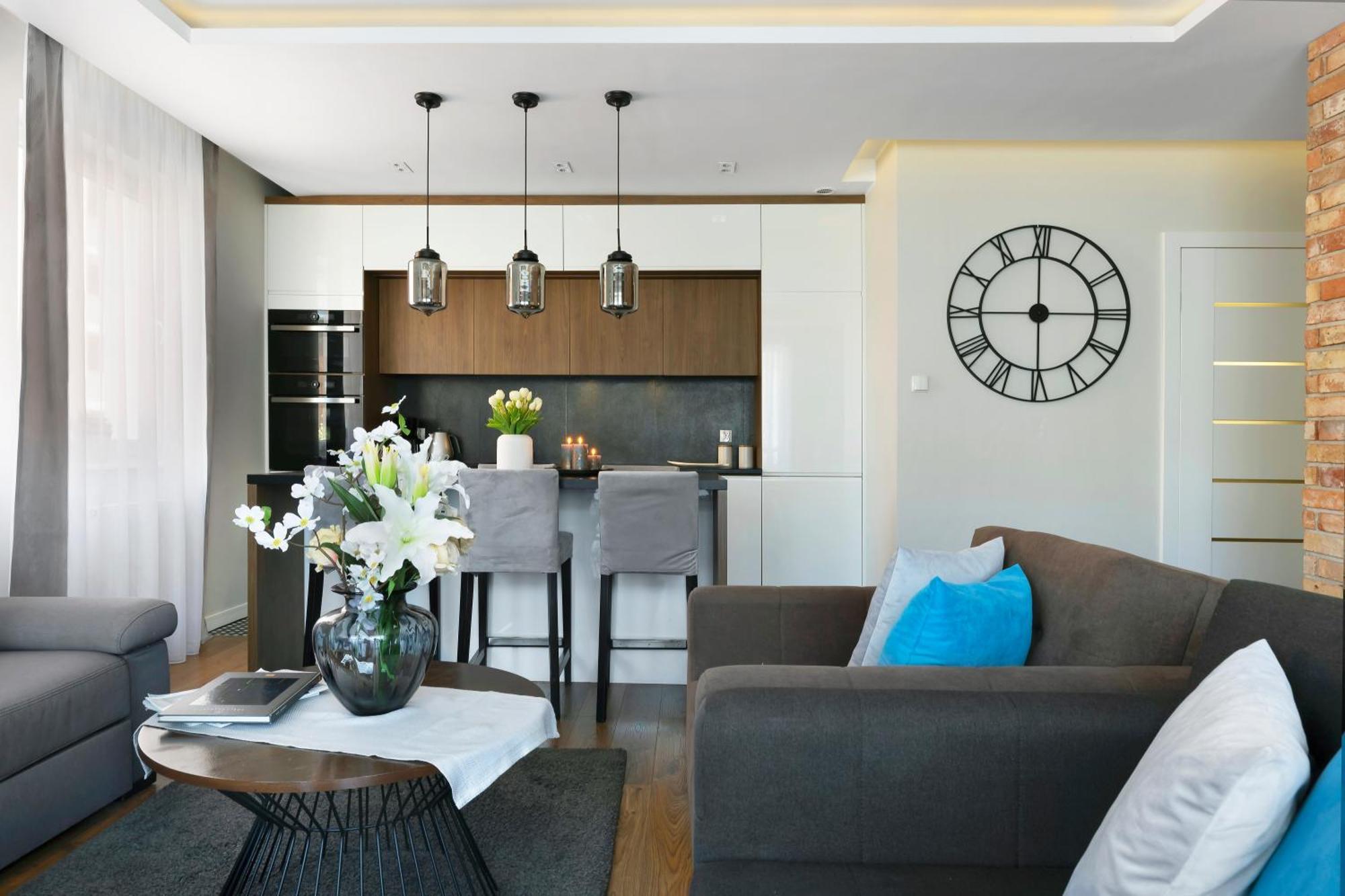 Elite Apartments Downtown Premium Gdansk Bagian luar foto