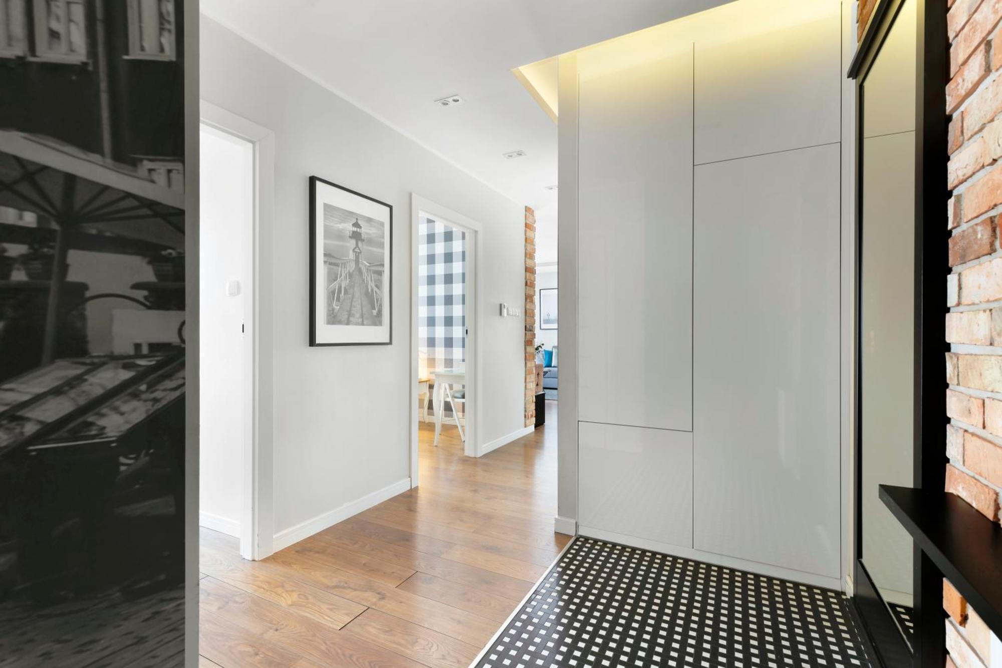 Elite Apartments Downtown Premium Gdansk Bagian luar foto